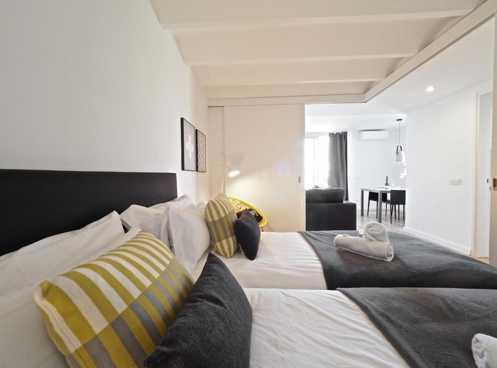 The Ultimate Central Place Barcelona Exterior foto