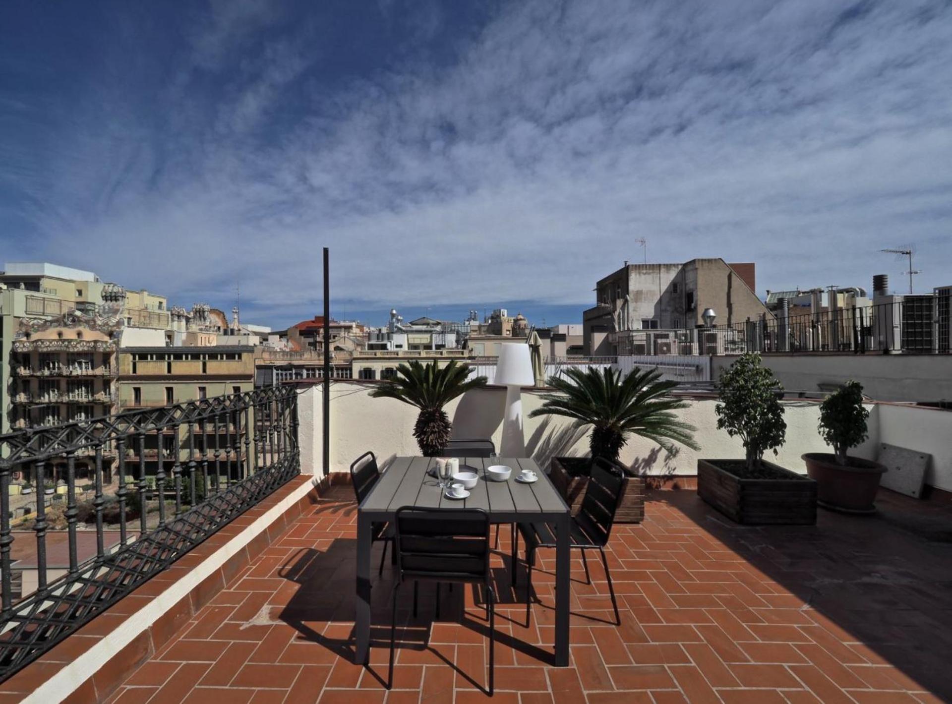 The Ultimate Central Place Barcelona Exterior foto